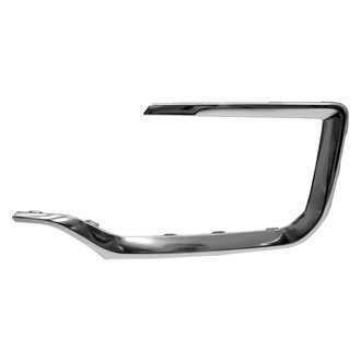 Replace® - Front Driver Side Bumper Cover Molding (Standard Line)