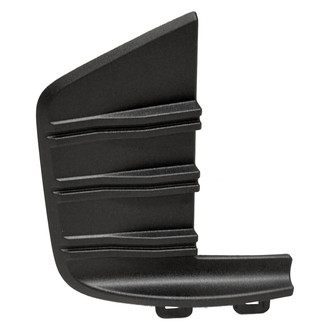 Replace® - Front Outer Driver Side Bumper Cover Molding (CAPA Certified)