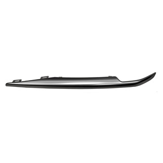 Replace® - Front Lower Driver Side Bumper Cover Molding (Standard Line)