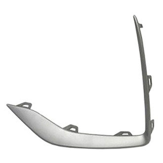 Replace® - Front Driver Side Fog Light Trim (Standard Line)