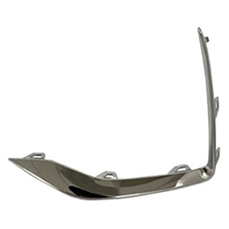 Replace® - Front Driver Side Fog Light Trim (Standard Line)