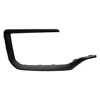 Replace® - Front Passenger Side Bumper Cover Molding (Standard Line)