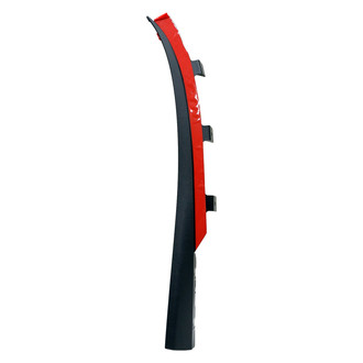 Replace® - Front Outer Passenger Side Bumper Cover Molding (Standard Line)