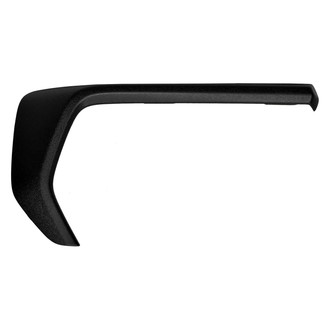 Replace® - Front Outer Passenger Side Bumper Cover Molding (CAPA Certified)