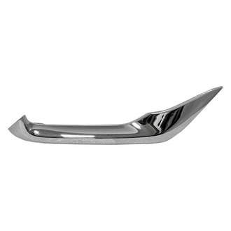 Replace® - Front Lower Passenger Side Bumper Cover Molding (Standard Line)