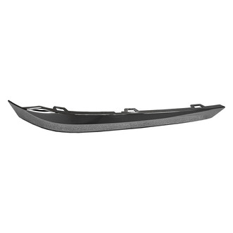 Replace® - Front Outer Passenger Side Bumper Molding (Standard Line)