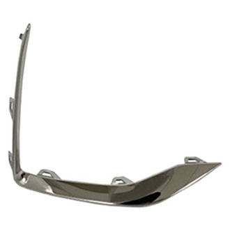 Replace® - Front Passenger Side Fog Light Trim (Standard Line)