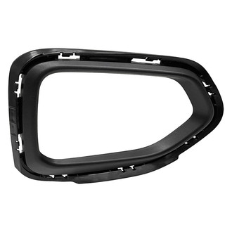 Replace® - Passenger Side Headlight Molding (CAPA Certified)