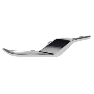 Replace® - Front Lower Passenger Side Bumper Cover Molding (Standard Line)