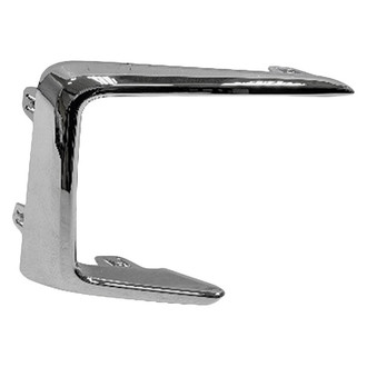 Replace® - Front Passenger Side Fog Light Trim (Standard Line)