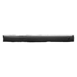 Replace® - Front Passenger Side Bumper Impact Strip (Standard Line)
