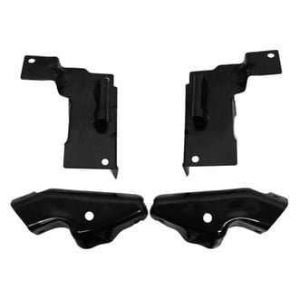 Replace® - Front Inner and Outer Bumper Bar Mounting Kit (Standard Line)
