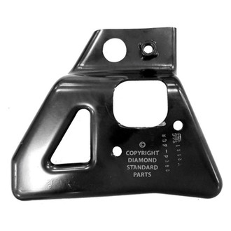 Replace® - Front Outer Driver Side Bumper Support Bracket (CAPA Certified)
