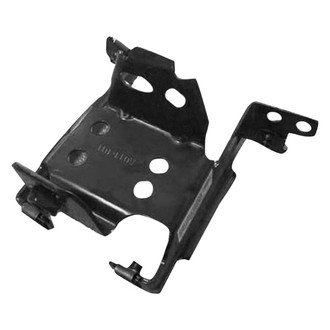 Replace® - Front Inner Driver Side Bumper Mounting Bracket (CAPA Certified)