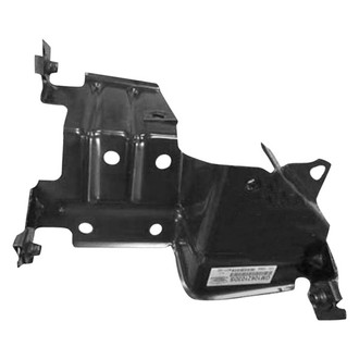 Replace® - Front Outer Driver Side Bumper Mounting Bracket (CAPA Certified)