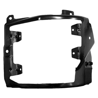 Replace® - Front Outer Driver Side Bumper Bracket (CAPA Certified)