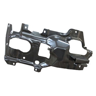 Replace® - Front Driver Side Bumper Support Bracket (CAPA Certified)