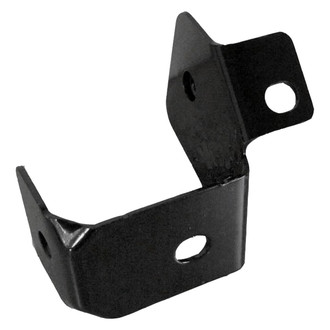 Replace® - Front Outer Driver Side Bumper Mounting Bracket (CAPA Certified)