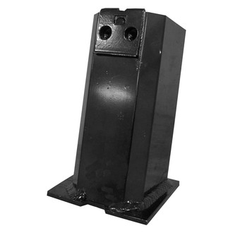 Replace® - Front Driver Side Bumper Support Bracket (CAPA Certified)