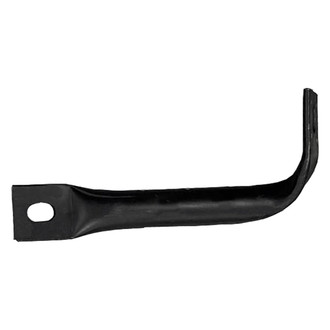 Replace® - Front Driver Side Bumper Cover Brace (CAPA Certified)