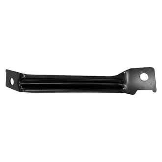 Replace® - Front Driver Side Bumper Cover Brace (CAPA Certified)