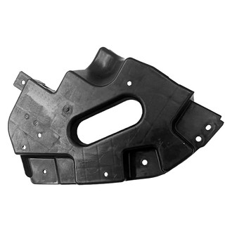 Replace® - Front Upper Driver Side Bumper Support (Standard Line)