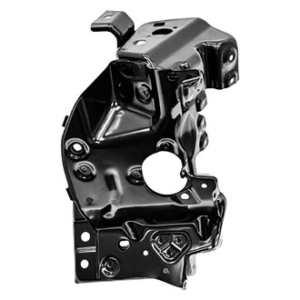 Replace® - Front Outer Driver Side Bumper Support (Standard Line)