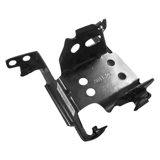 Replace® - Front Inner Passenger Side Bumper Mounting Bracket (CAPA Certified)