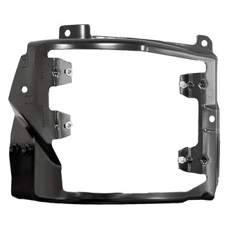 Replace® - Front Outer Passenger Side Bumper Support Bracket (CAPA Certified)