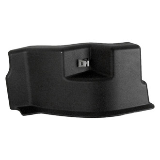 Replace® - Front Outer Passenger Side Bumper Bracket (CAPA Certified)