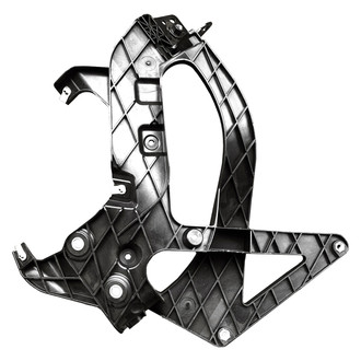 Replace® - Front Outer Passenger Side Bumper Mounting Bracket (Standard Line)