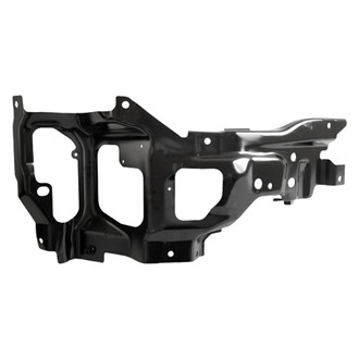 Replace® - Front Outer Passenger Side Bumper Mounting Bracket (CAPA Certified)