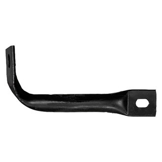 Replace® - Front Passenger Side Bumper Cover Brace (CAPA Certified)