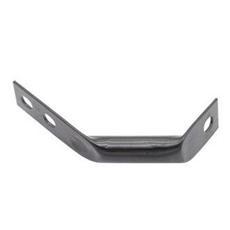 Replace® - Front Outer Passenger Side Bumper Face Bar Brace (CAPA Certified)
