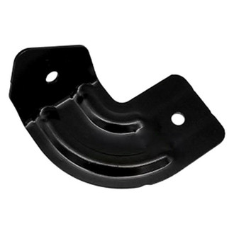 Replace® - Front Lower Outer Passenger Side Bumper Bracket (Standard Line)