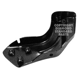 Replace® - Front Inner Driver Side Bumper Bracket (CAPA Certified)