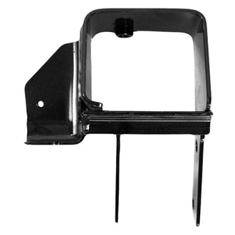 Replace® - Front Driver Side Bumper Impact Bar Bracket (Diamond Standard Line)