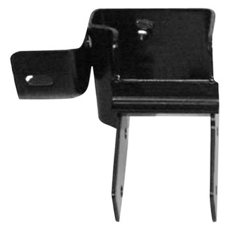 Replace® - Front Inner Driver Side Bumper Impact Bar Bracket (CAPA Certified)