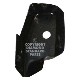 Replace® - Front Driver Side Bumper Bar Extension Bracket (CAPA Certified)
