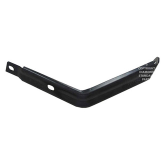 Replace® - Front Driver Side Bumper Reinforcement Bracket (CAPA Certified)