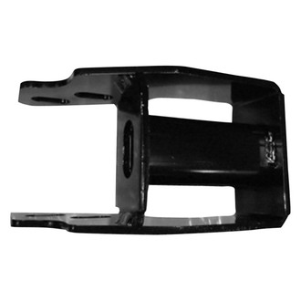 Replace® - Front Driver or Passenger Side Bumper Bracket (CAPA Certified)