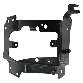 Replace® - Front Outer Driver Side Bumper Bracket (CAPA Certified)