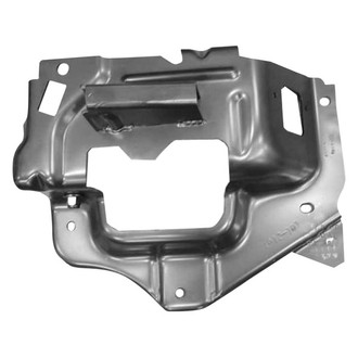 Replace® - Front Driver Side Bumper Bracket (CAPA Certified)