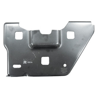 Replace® - Front Inner Driver Side Bumper Bracket (CAPA Certified)