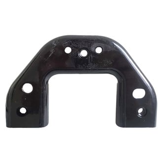 Replace® - Front Driver Side Bumper Bracket (CAPA Certified)