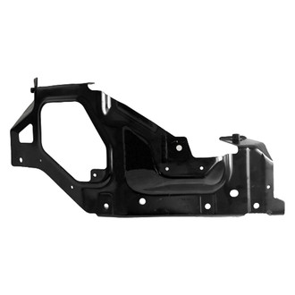 Replace® - Front Outer Driver Side Bumper Mounting Bracket (CAPA Certified)