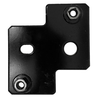 Replace® - Front Driver Side Bumper Mounting Bracket (CAPA Certified)