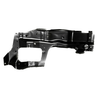 Replace® - Front Outer Driver Side Bumper Bracket (CAPA Certified)