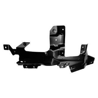 Replace® - Front Outer Driver Side Bumper Mounting Bracket (CAPA Certified)