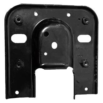 Replace® - Front Driver or Passenger Side Bumper Mounting Bracket (CAPA Certified)